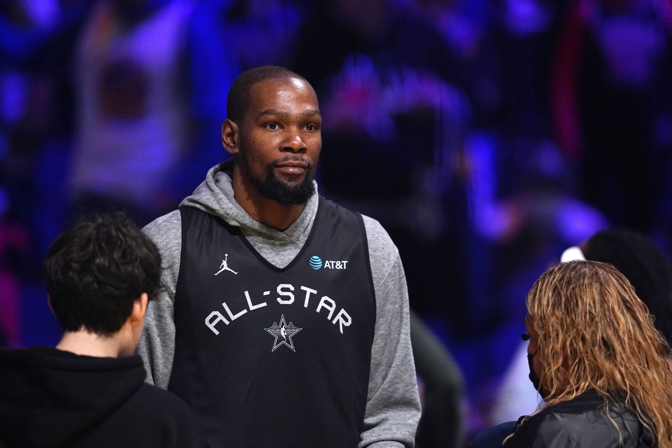 心和NBA